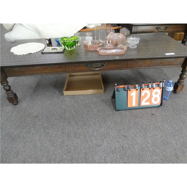 coffee table