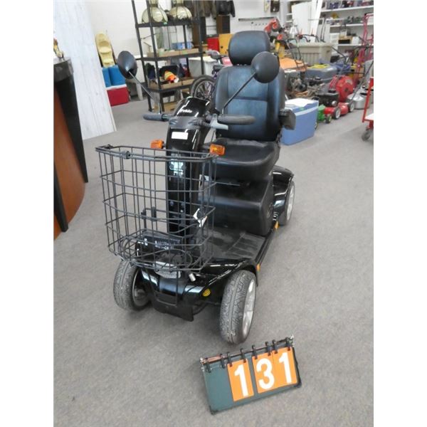 Pride scooter in working condition