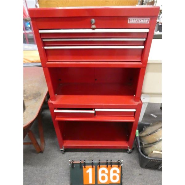 Craftsman tool chest
