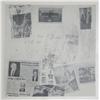 Image 1 : Robert Rauschenberg, Current Surface, Silkscreen