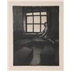 Image 1 : Dedree Drees, At The Window, Etching