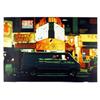 Image 1 : Noel Mahaffey, Night, Time Square, Silkscreen 