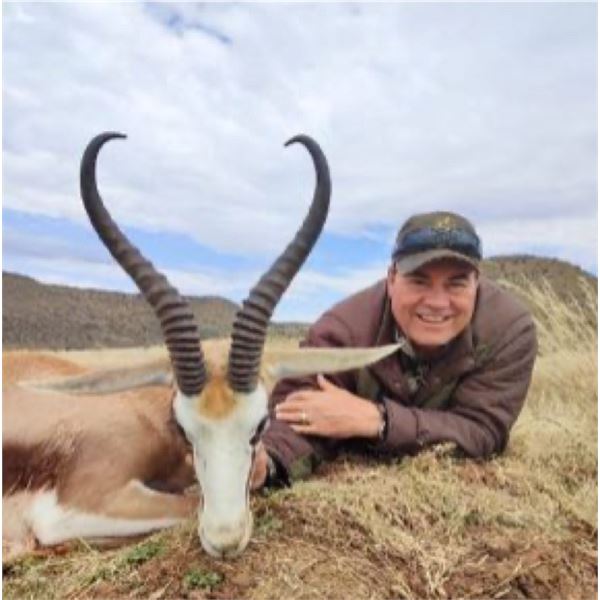 Victoria Falls Safari & Plains Game Safari