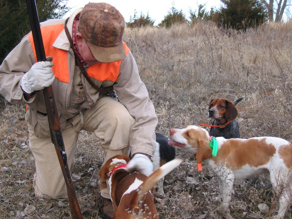Person Hunting Rabbit 1 Day, 2 Person Pennsylvania Rabbit Hunt