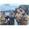 Image 3 : 7 Day Kodiak Island Sitka Deer and Sea Duck Hunt for 2 People