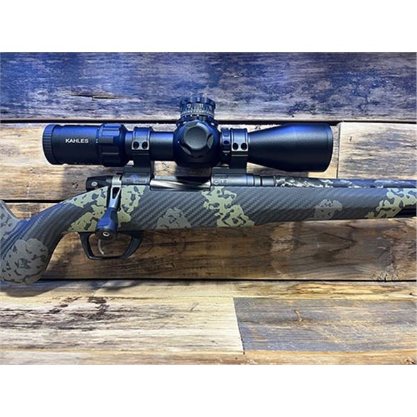 Gunwerks ClymR Rifle System Drawing