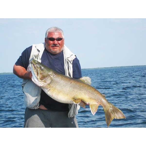 World Clas Canadian Fishing Package for 2