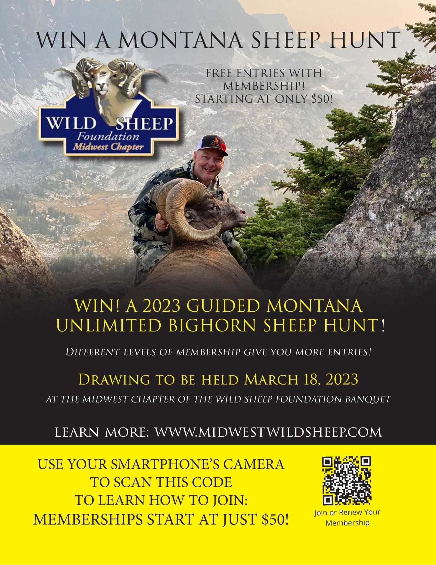 2023 Montana Sheep Hunt