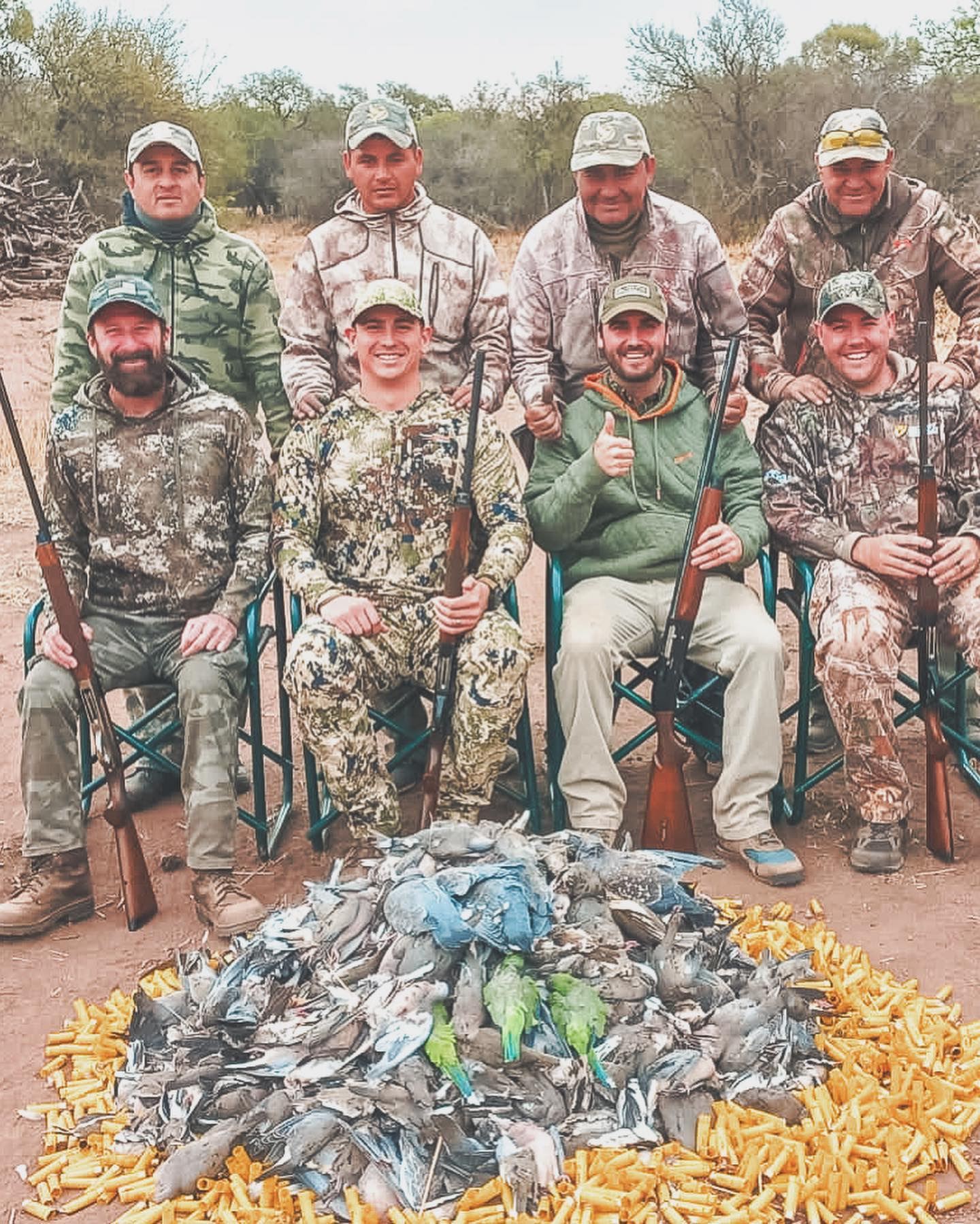 Dove Hunt For 4 Hunters In Argentina Norte Hunters dove-hunt-for-4-hunters-in-argentina-norte-hunters