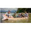 Image 1 : 7th ANNUAL JURASSIC CLASSIC STURGEON FISHING TOURNAMENT • 2 - DAYS FOR 2 ANGLERS JURASSIC CLASSIC C