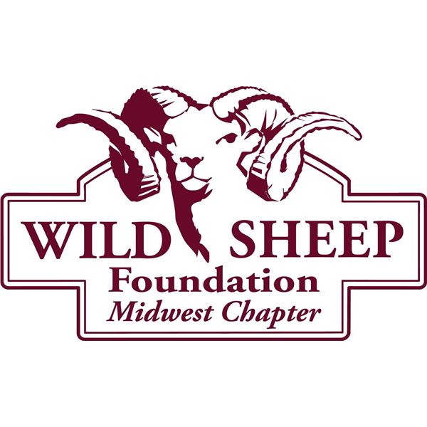 WSF Midwest Chapter-Life Membership & 10 Entries into unlimited MT. Rocky Mtn Bighorn Hunt Drawing!