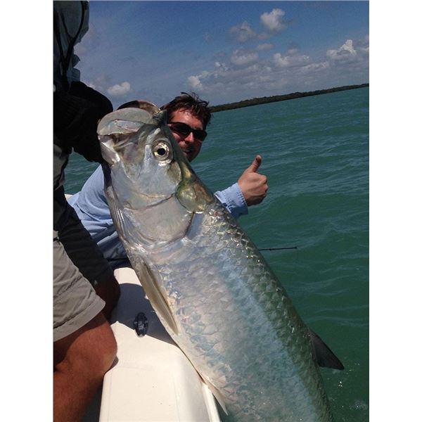 3 Days of Fishing for 2 Anglers near Marco Island/Naples Florida SFP Fishing Outfitters