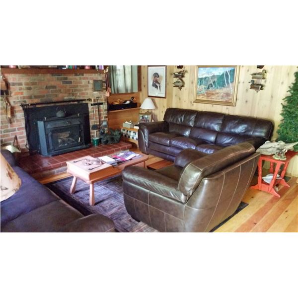 One week stay in a mountain cabin in the beautiful Bighorn Mountains of Wyoming