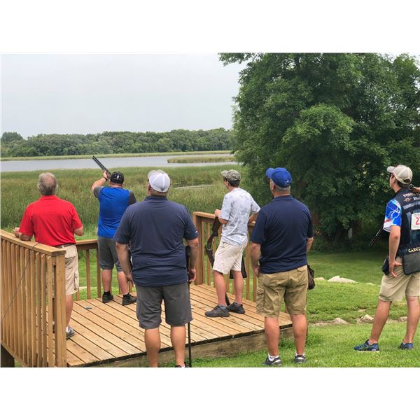 Intro to Trap Shooting Family Package Minnesota Horse and Hunt Club
