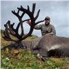 Image 1 : Mountain Caribou or Goat Hunt in Northwestern British Columbia Golden Bear Outfitting