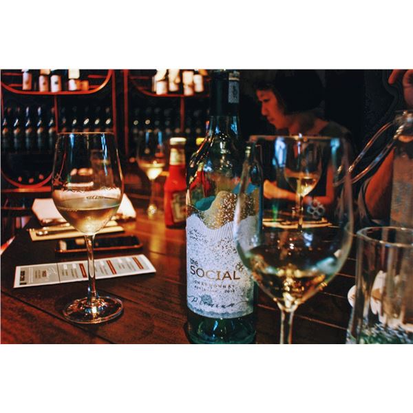 Social and Dinner for Ten Chateau La Vracso; Forest Lake, MN