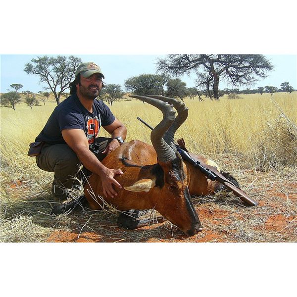 8 Day Eastern Cape, South African Safari for 2 Hunters Legacy Safaris/Worldwide Adventures
