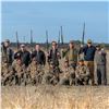 Image 1 : Dove Shooting in Argentina for Four Hunters David Denies