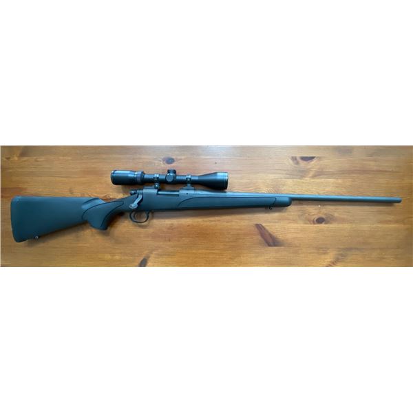 Remington 700 BDL Synthetic .270WSM w/Scheels Scope Wounded Warriors