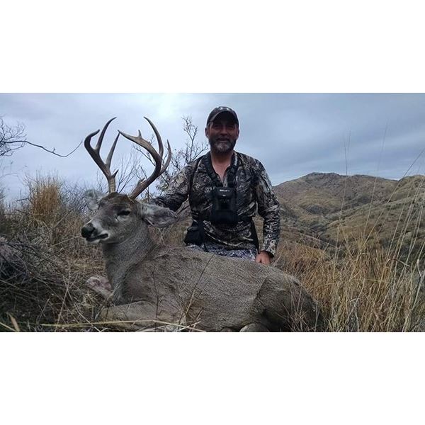 Southern Arizona Coues Deer hunt for Two Hunters.     Ward’s Outfitters