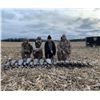 Image 1 : Day of Waterfowl hunting for up to 7 Hunters Chasing Fowl Outfitters - Fall 2023