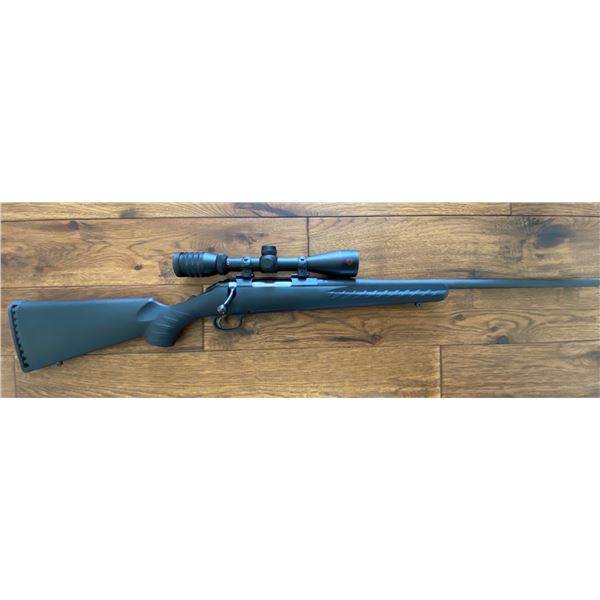 Endowment Fund Contribution Rifle Ruger American .308 w/3-9x40 Redfield