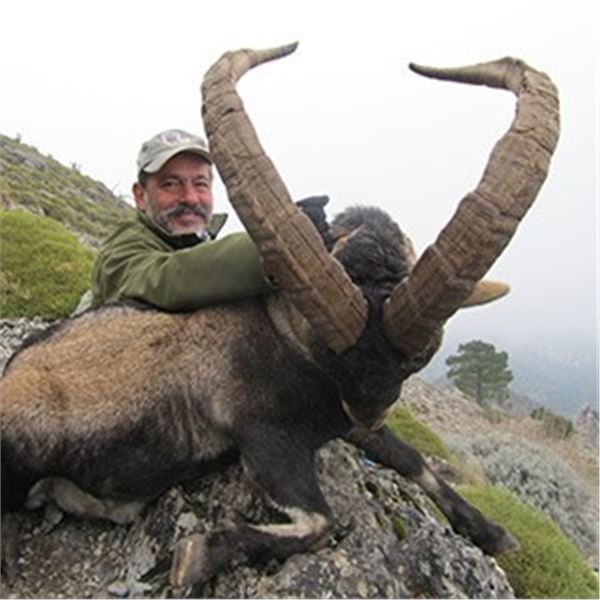 Argentina Big Game Hunt
