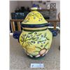 Image 2 : Pottery vases 3 pcs