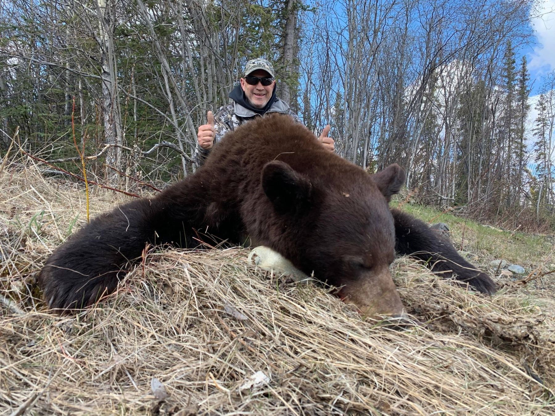 Yukon Big Game Outfitters