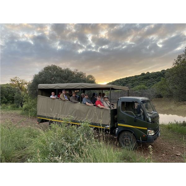 Africa Maximum Safaris