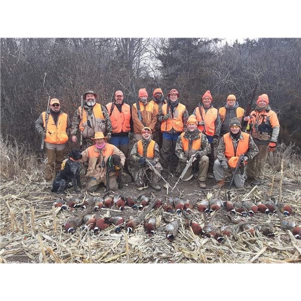 Royal Flush Hunting Lodge