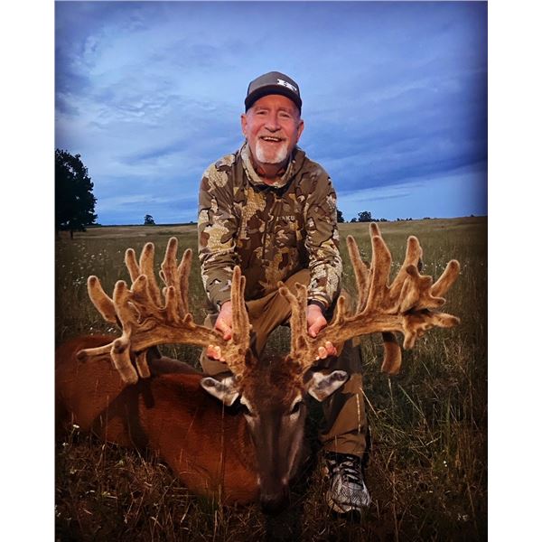 Chasin' Dream Whitetail