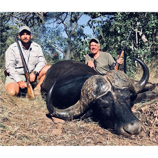 Bosveld Jacobs Safaris