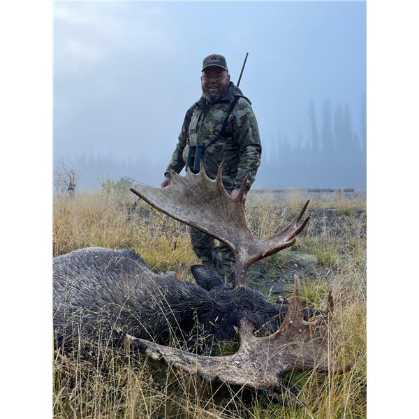 Yukon Big Game Outfitters