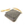 Image 3 : Louis Vuitton Brown Monogram Canvas Leather Salsa PM Long Strap Bag