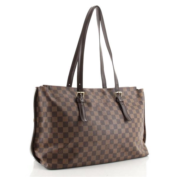 Louis Vuitton Chelsea Handbag Damier