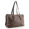 Image 1 : Louis Vuitton Chelsea Handbag Damier
