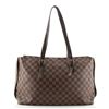 Image 2 : Louis Vuitton Chelsea Handbag Damier