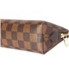 Image 6 : Louis Vuitton Damier Ebene Cosmetic Pouch