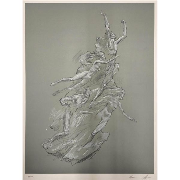 Frederick Hart "Heroic Spirit"