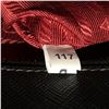 Image 8 : Prada Galleria Double Zip Tote Saffiano Leather Small
