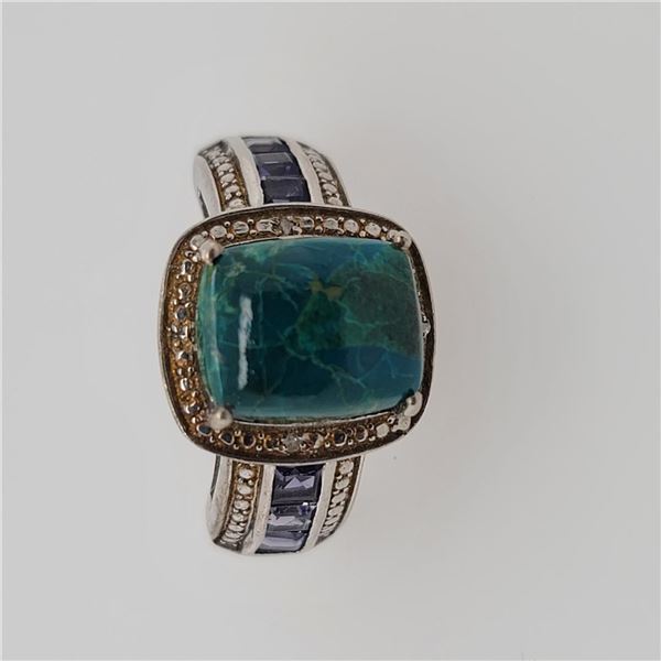 Sterling Silver Ring