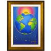 Image 1 : The State of the World by Peter Max
