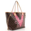 Image 2 : Louis Vuitton Neverfull NM Tote Limited Edition Cities V Monogram Canvas MM