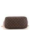 Image 4 : Louis Vuitton Neverfull NM Tote Limited Edition Cities V Monogram Canvas MM