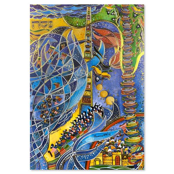 Exodus I by Abecassis, Raphael