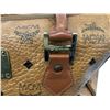 Image 5 : MCM Brown Monogram Visetos Canvas Leather Boston Bag