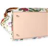 Image 6 : Gucci Flora Bamboo Handle Bag