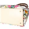Image 7 : Gucci Flora Bamboo Handle Bag