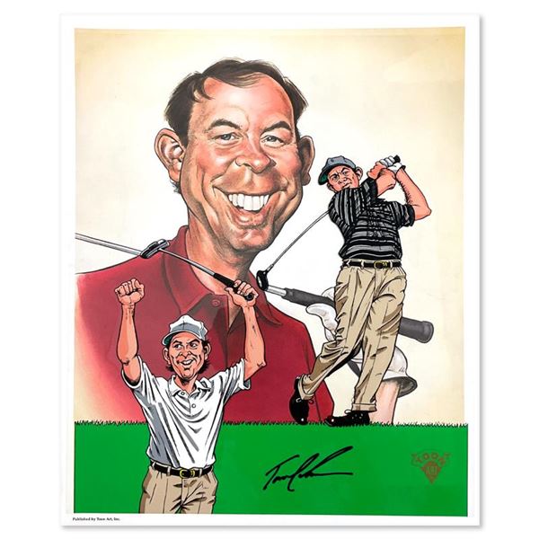 Superstar Toon by Lehman, Tom